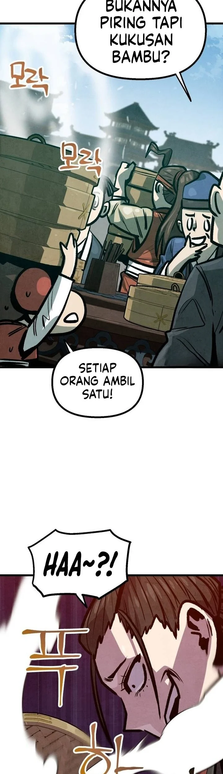 The Jaegal Clan’s Son-in-Law for a Bowl of Jjajangmyeon Chapter 22 Gambar 12