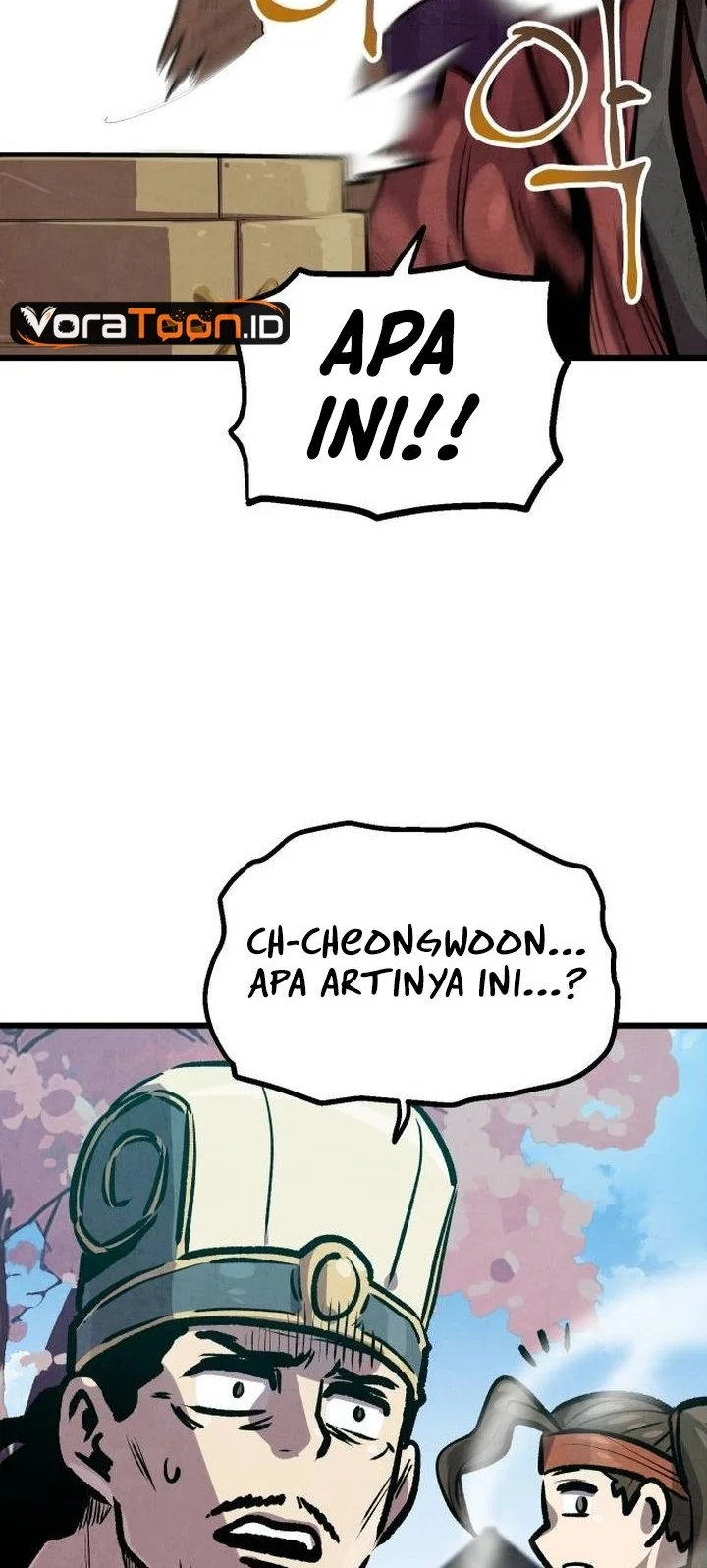 The Jaegal Clan’s Son-in-Law for a Bowl of Jjajangmyeon Chapter 22 Gambar 13