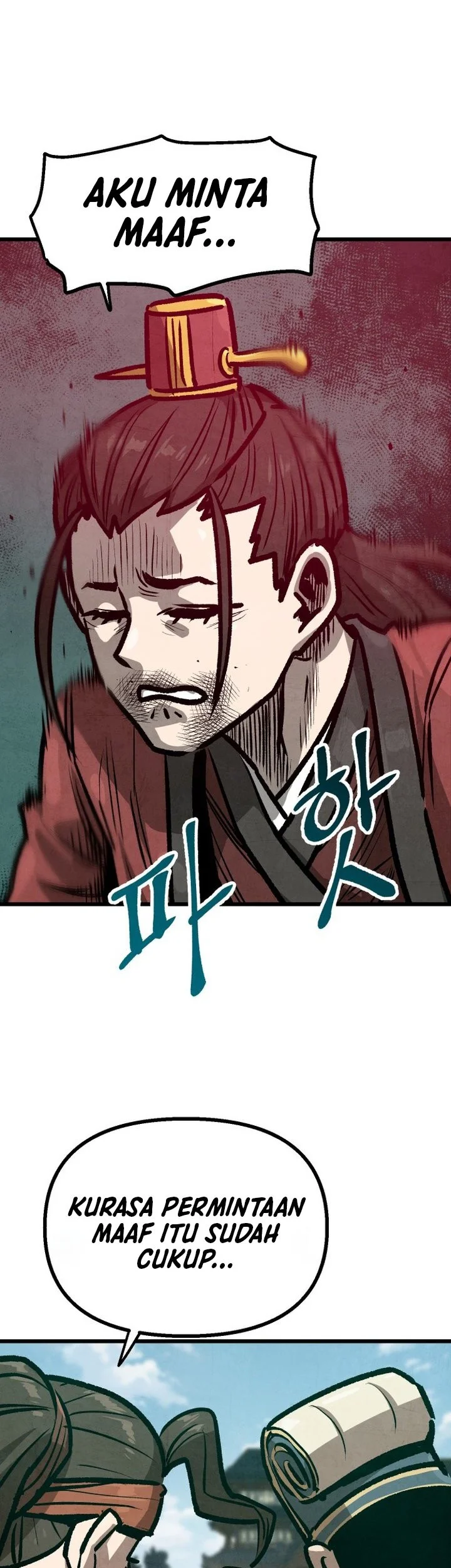 The Jaegal Clan’s Son-in-Law for a Bowl of Jjajangmyeon Chapter 23 Gambar 12