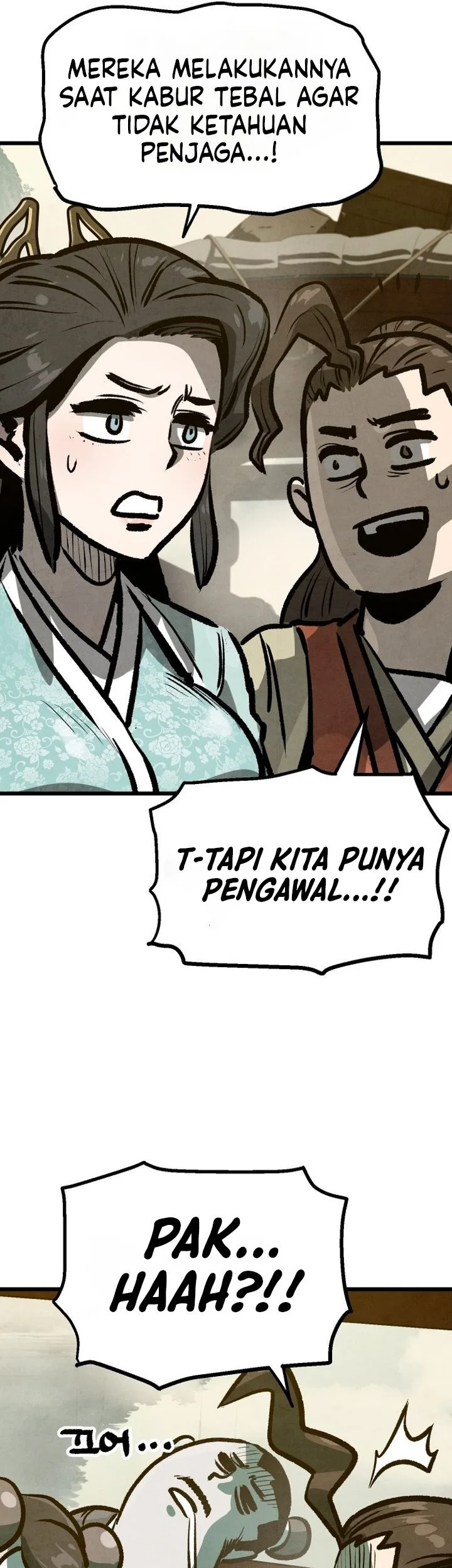 The Jaegal Clan’s Son-in-Law for a Bowl of Jjajangmyeon Chapter 24 Gambar 14