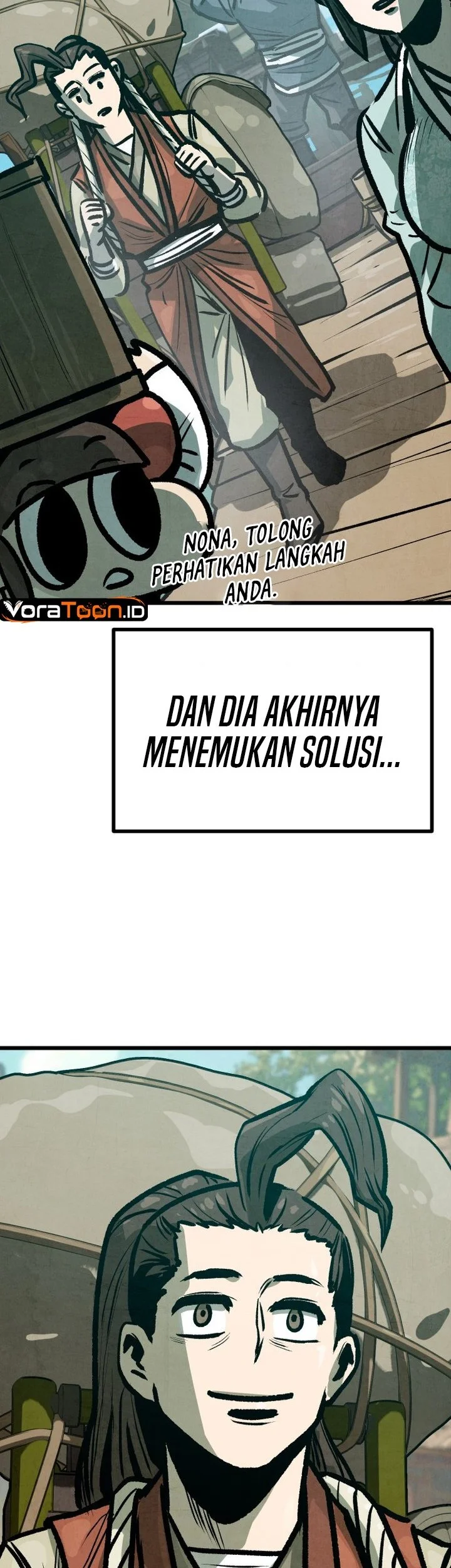 The Jaegal Clan’s Son-in-Law for a Bowl of Jjajangmyeon Chapter 25 Gambar 11