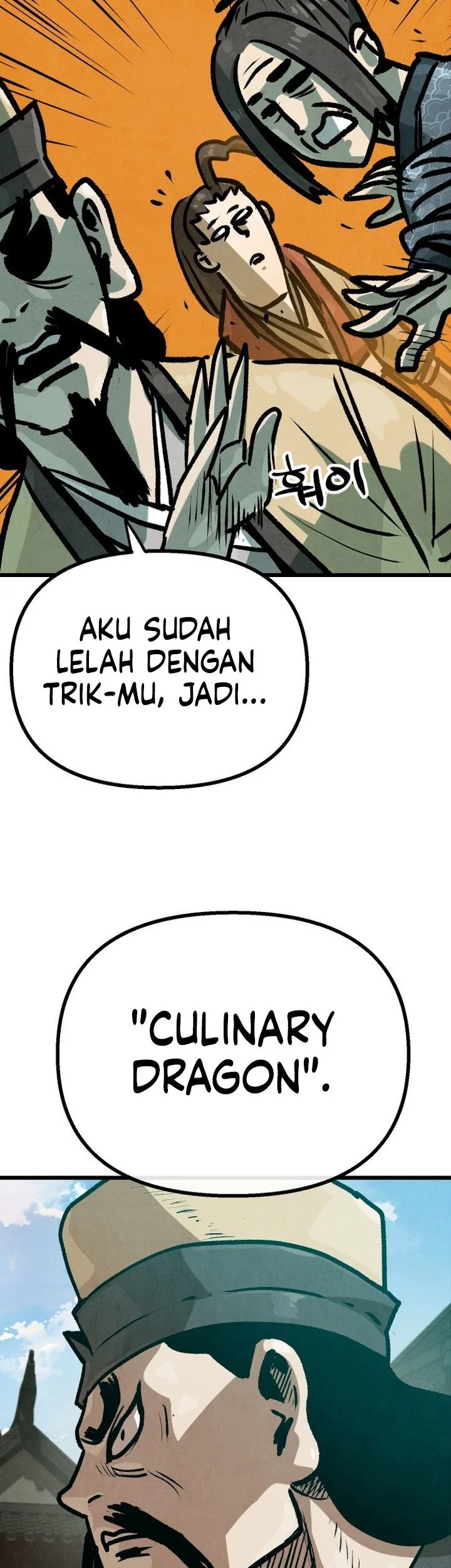 The Jaegal Clan’s Son-in-Law for a Bowl of Jjajangmyeon Chapter 26 Gambar 11