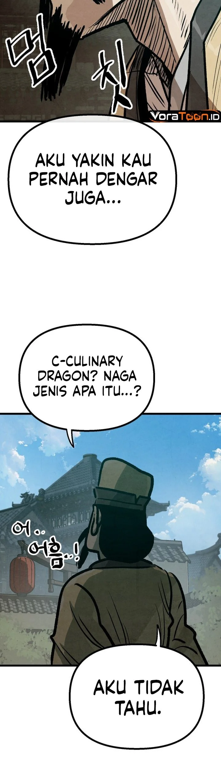 The Jaegal Clan’s Son-in-Law for a Bowl of Jjajangmyeon Chapter 26 Gambar 12