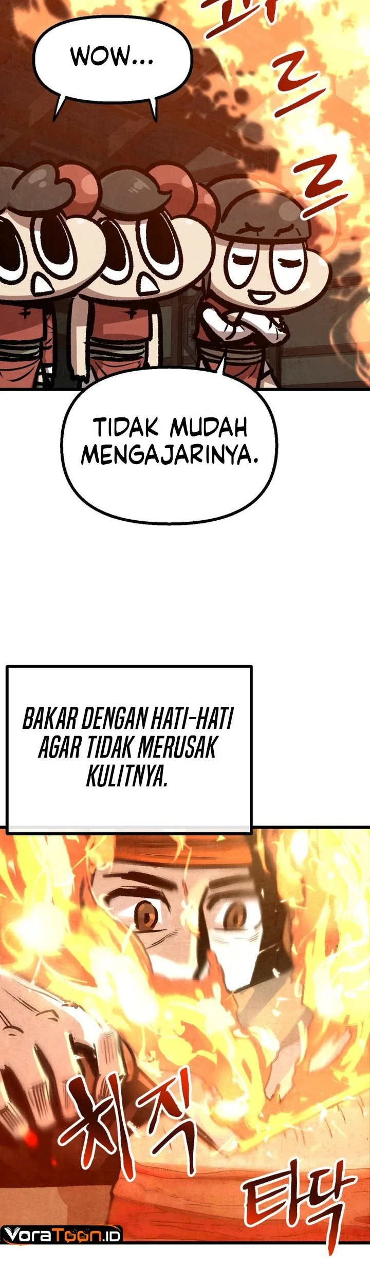 The Jaegal Clan’s Son-in-Law for a Bowl of Jjajangmyeon Chapter 27 Gambar 11