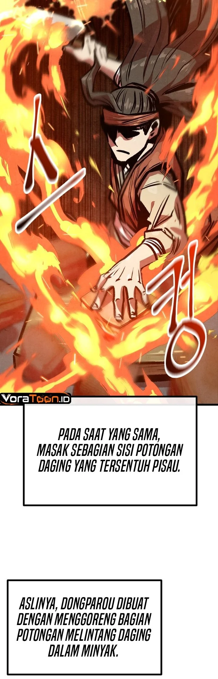 The Jaegal Clan’s Son-in-Law for a Bowl of Jjajangmyeon Chapter 27 Gambar 13