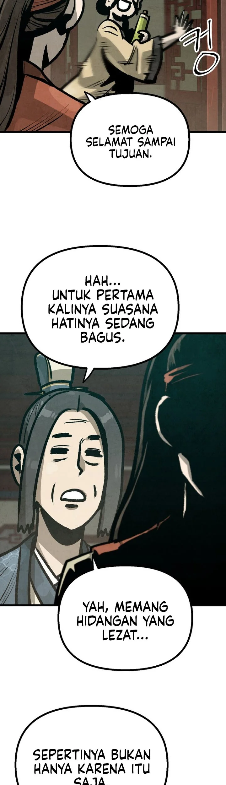 The Jaegal Clan’s Son-in-Law for a Bowl of Jjajangmyeon Chapter 28 Gambar 10