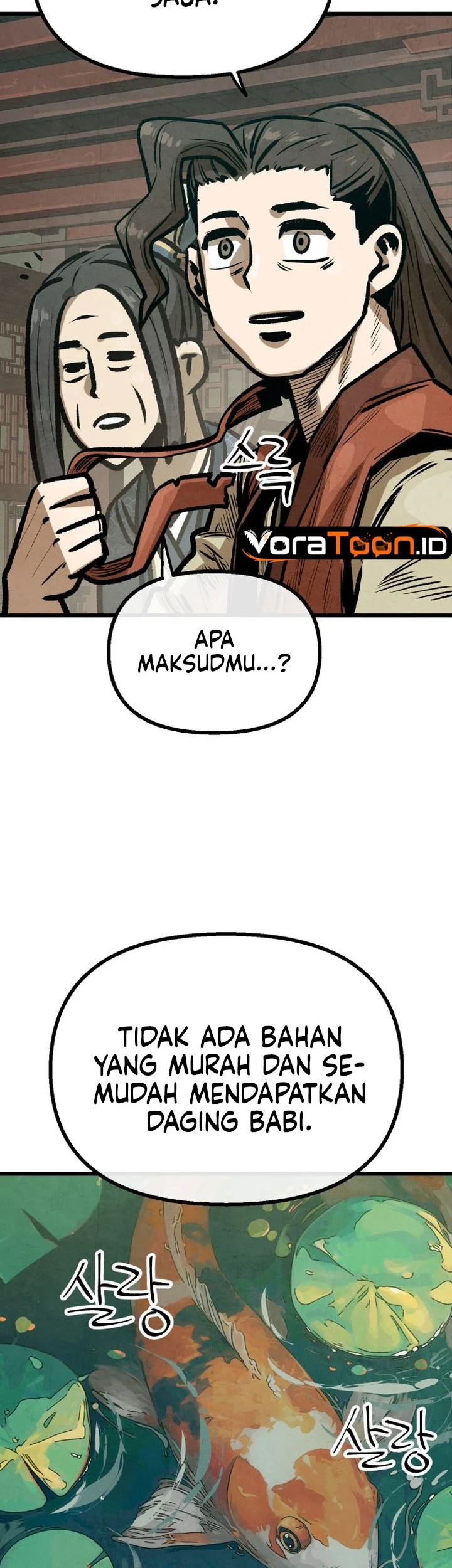 The Jaegal Clan’s Son-in-Law for a Bowl of Jjajangmyeon Chapter 28 Gambar 11