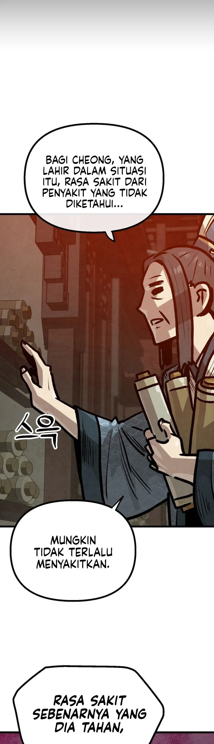 The Jaegal Clan’s Son-in-Law for a Bowl of Jjajangmyeon Chapter 29 Gambar 11