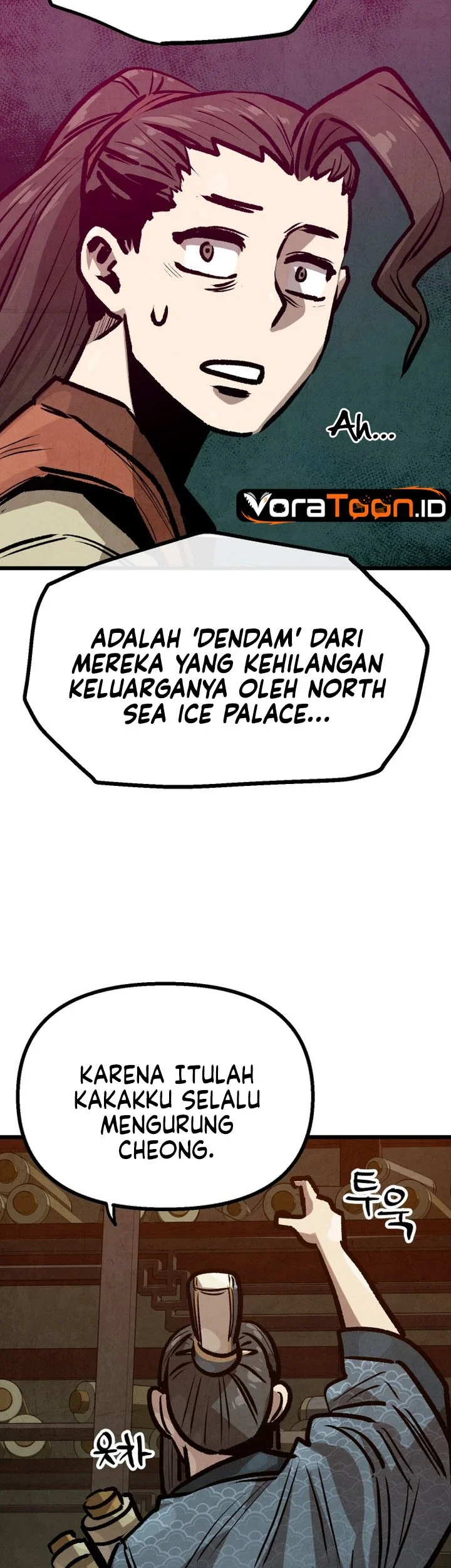 The Jaegal Clan’s Son-in-Law for a Bowl of Jjajangmyeon Chapter 29 Gambar 12