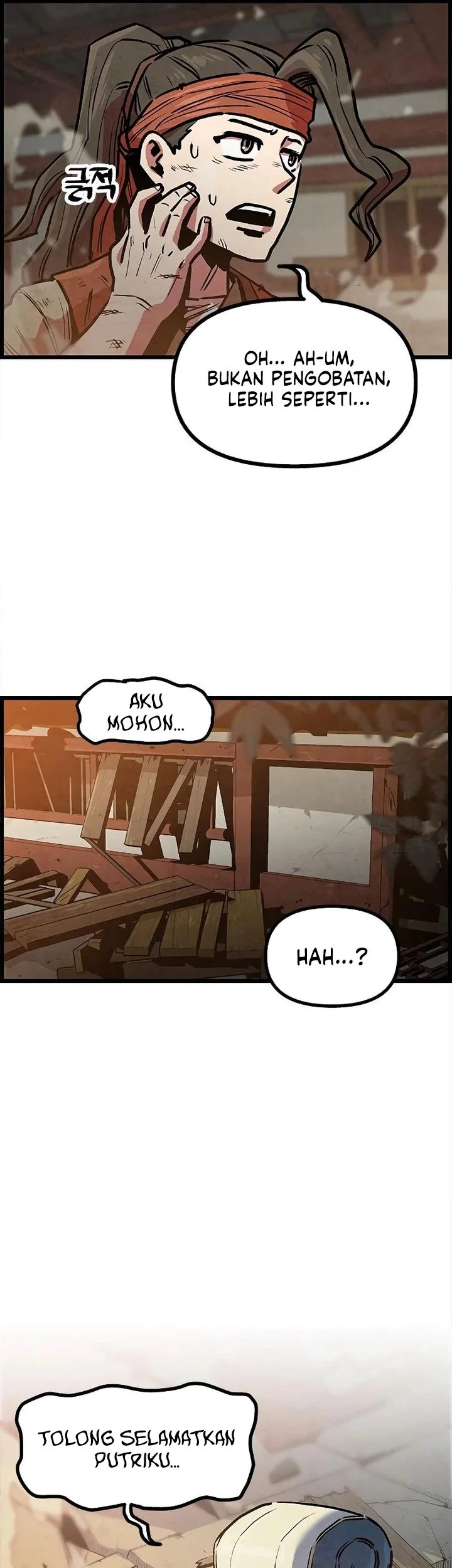 The Jaegal Clan’s Son-in-Law for a Bowl of Jjajangmyeon Chapter 3 Gambar 16