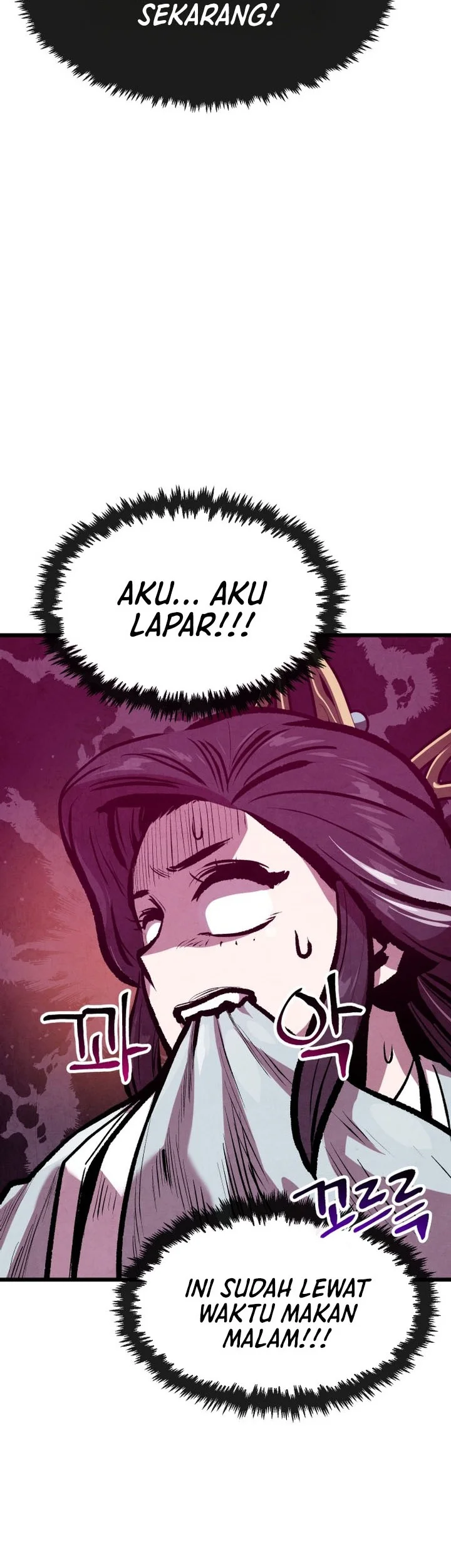 The Jaegal Clan’s Son-in-Law for a Bowl of Jjajangmyeon Chapter 30 Gambar 11