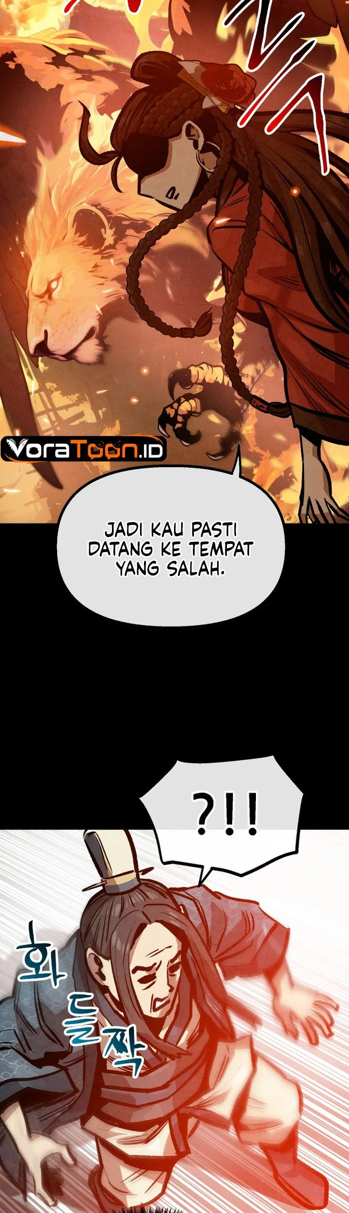 The Jaegal Clan’s Son-in-Law for a Bowl of Jjajangmyeon Chapter 31 Gambar 10