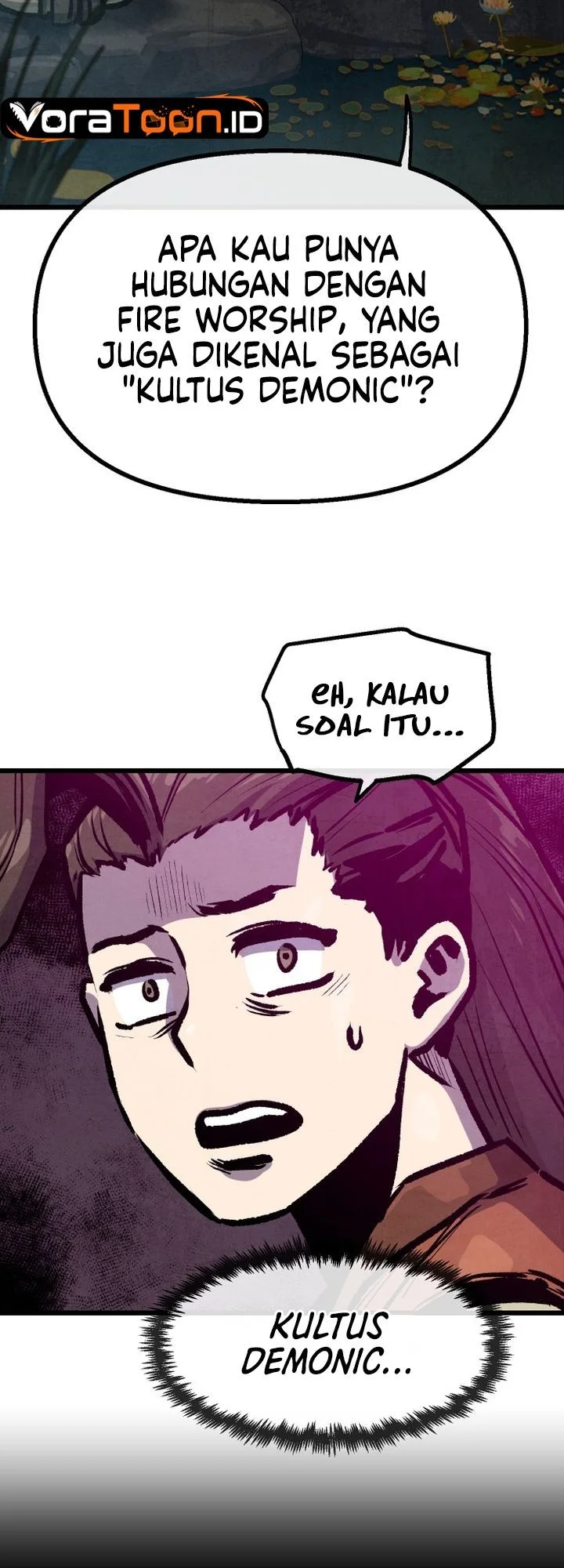 The Jaegal Clan’s Son-in-Law for a Bowl of Jjajangmyeon Chapter 32 Gambar 11