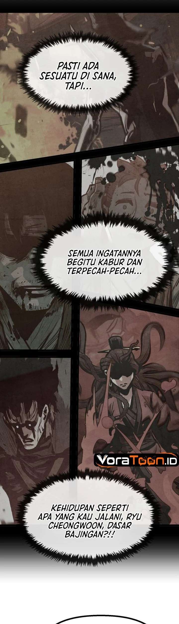 The Jaegal Clan’s Son-in-Law for a Bowl of Jjajangmyeon Chapter 32 Gambar 12