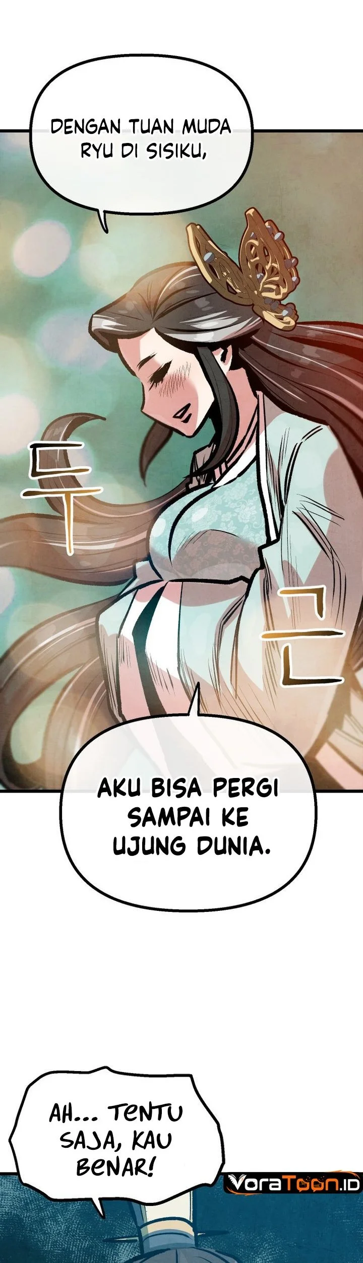 The Jaegal Clan’s Son-in-Law for a Bowl of Jjajangmyeon Chapter 33 Gambar 11