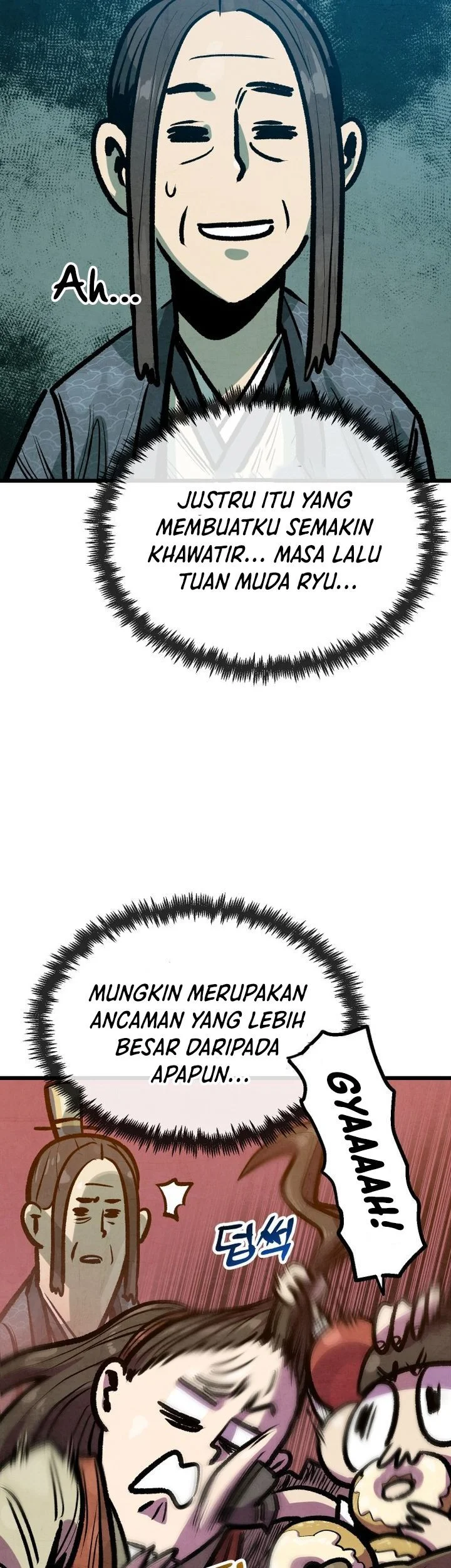 The Jaegal Clan’s Son-in-Law for a Bowl of Jjajangmyeon Chapter 33 Gambar 12