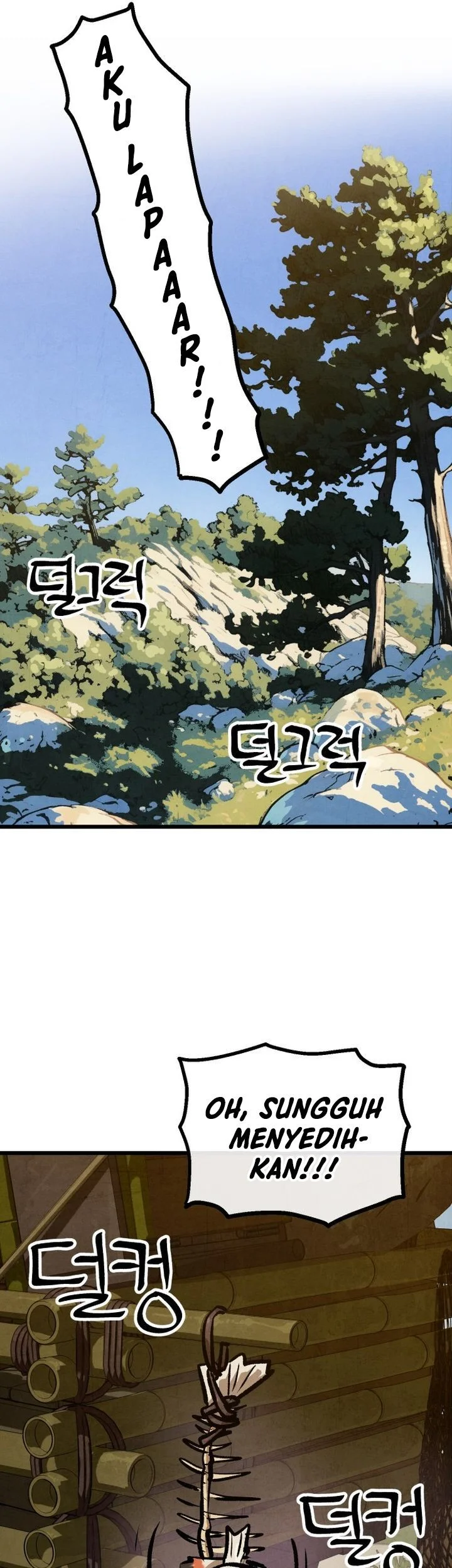 The Jaegal Clan’s Son-in-Law for a Bowl of Jjajangmyeon Chapter 34 Gambar 10