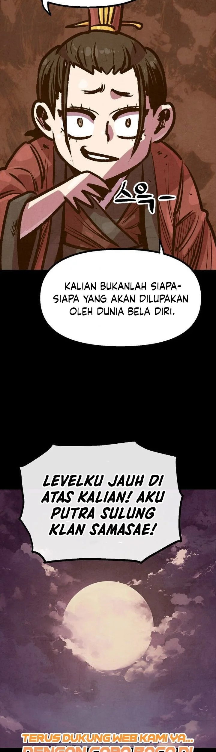 The Jaegal Clan’s Son-in-Law for a Bowl of Jjajangmyeon Chapter 36 Gambar 11