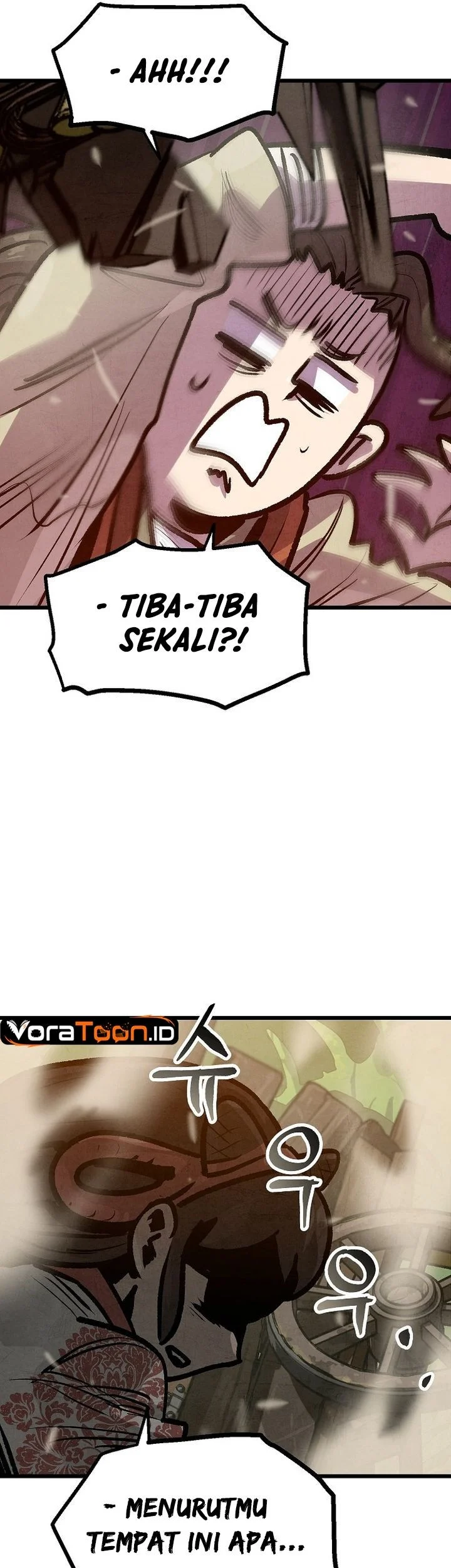 The Jaegal Clan’s Son-in-Law for a Bowl of Jjajangmyeon Chapter 37 Gambar 10