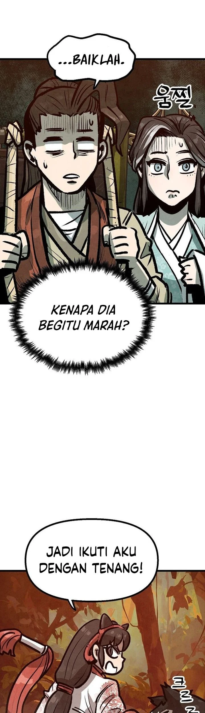 The Jaegal Clan’s Son-in-Law for a Bowl of Jjajangmyeon Chapter 38 Gambar 10