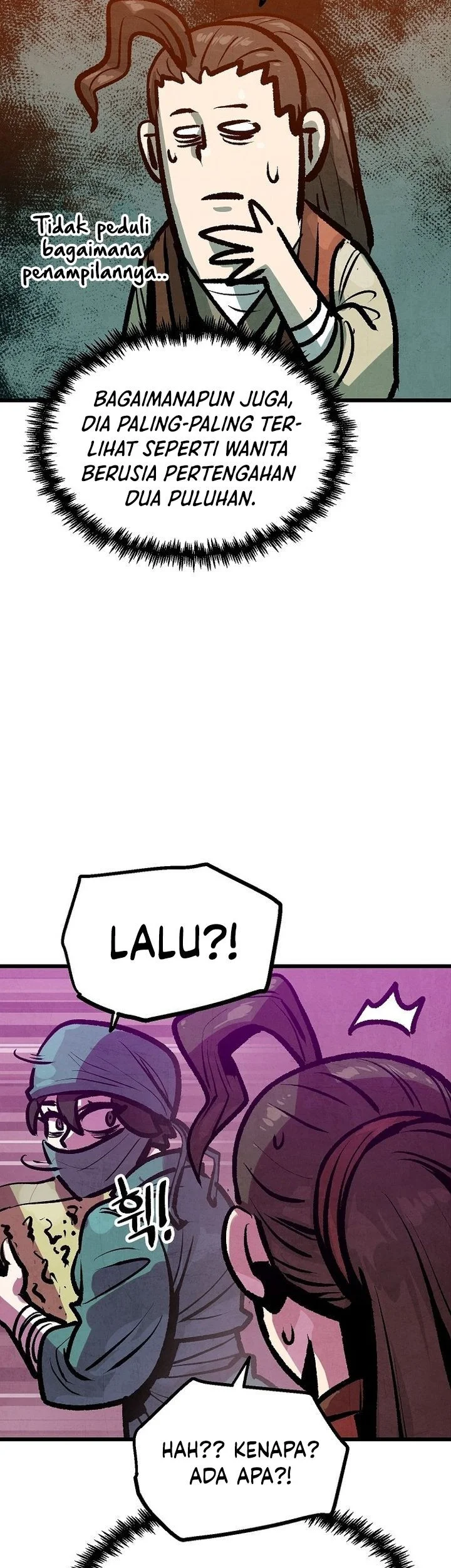 The Jaegal Clan’s Son-in-Law for a Bowl of Jjajangmyeon Chapter 39 Gambar 12