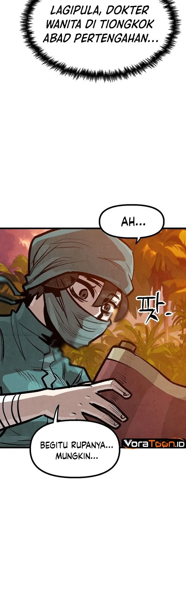 The Jaegal Clan’s Son-in-Law for a Bowl of Jjajangmyeon Chapter 39 Gambar 13