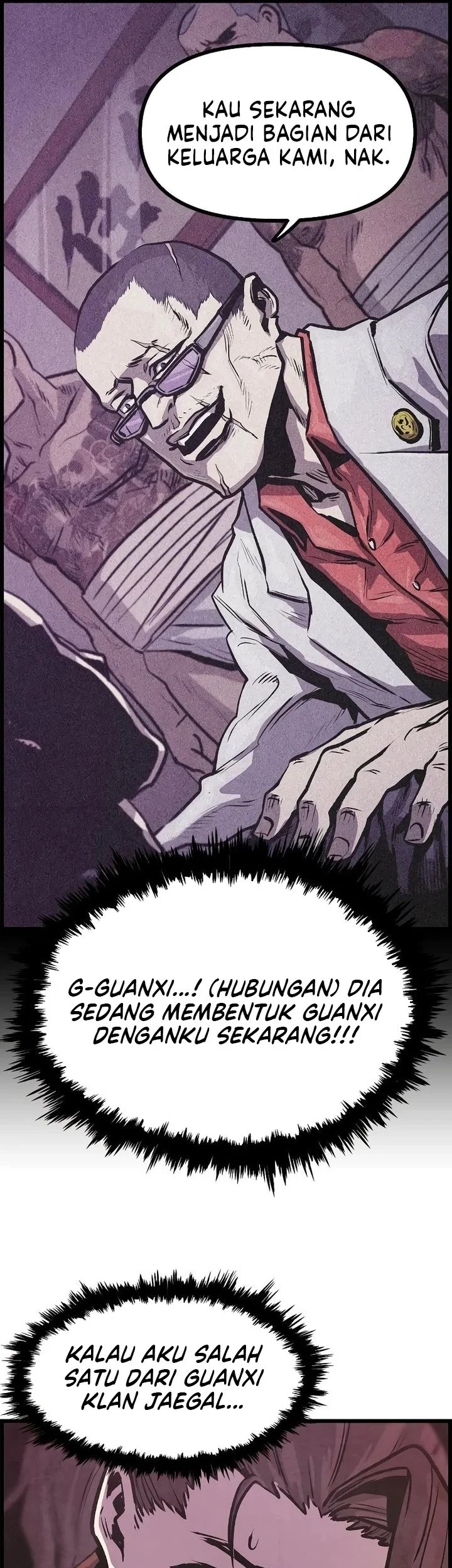 The Jaegal Clan’s Son-in-Law for a Bowl of Jjajangmyeon Chapter 4 Gambar 18