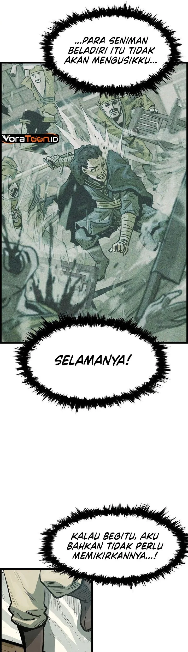 The Jaegal Clan’s Son-in-Law for a Bowl of Jjajangmyeon Chapter 4 Gambar 20