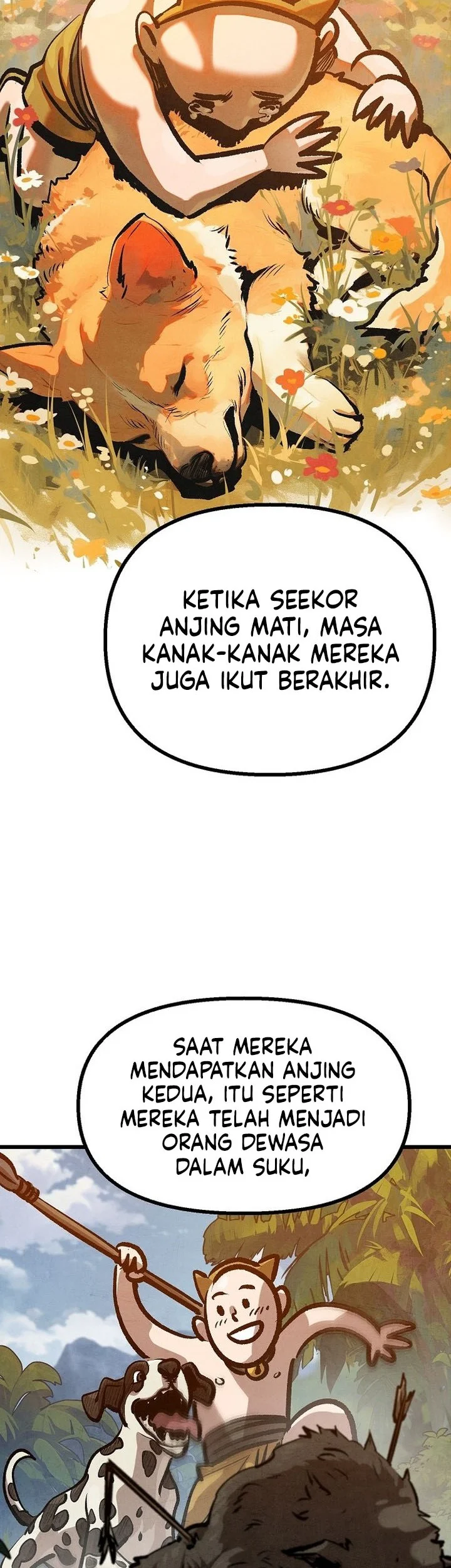 The Jaegal Clan’s Son-in-Law for a Bowl of Jjajangmyeon Chapter 40 Gambar 11