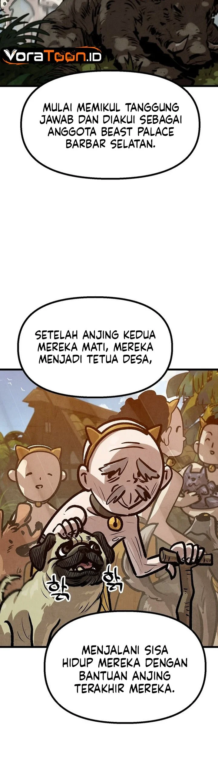 The Jaegal Clan’s Son-in-Law for a Bowl of Jjajangmyeon Chapter 40 Gambar 12