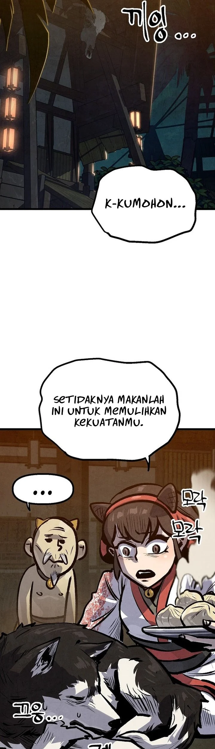 The Jaegal Clan’s Son-in-Law for a Bowl of Jjajangmyeon Chapter 41 Gambar 12