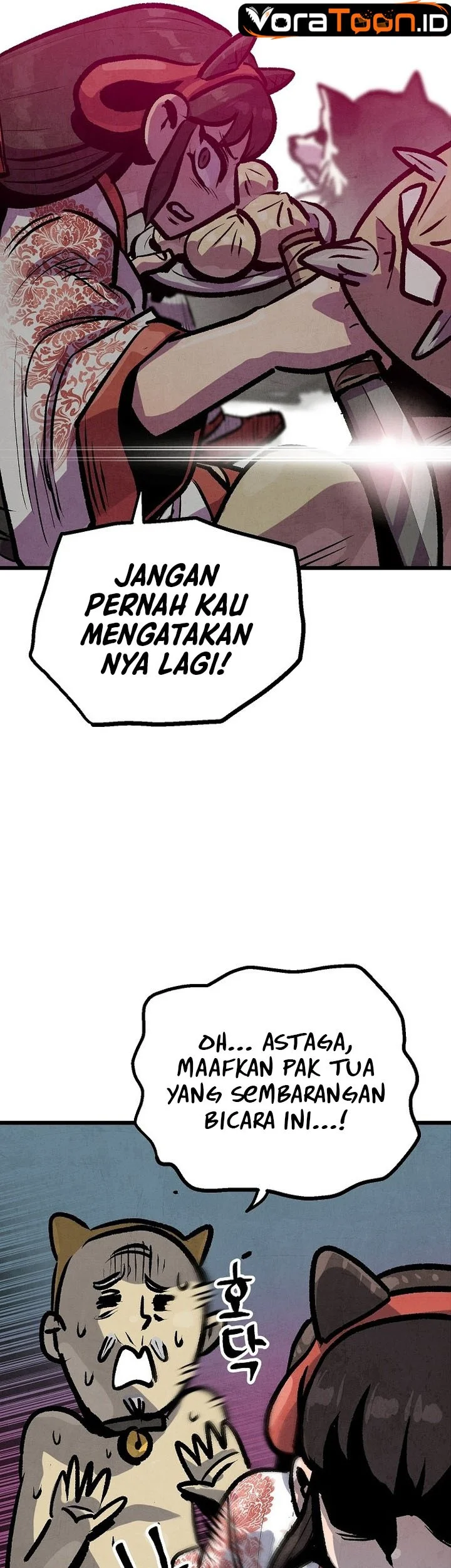 The Jaegal Clan’s Son-in-Law for a Bowl of Jjajangmyeon Chapter 41 Gambar 14