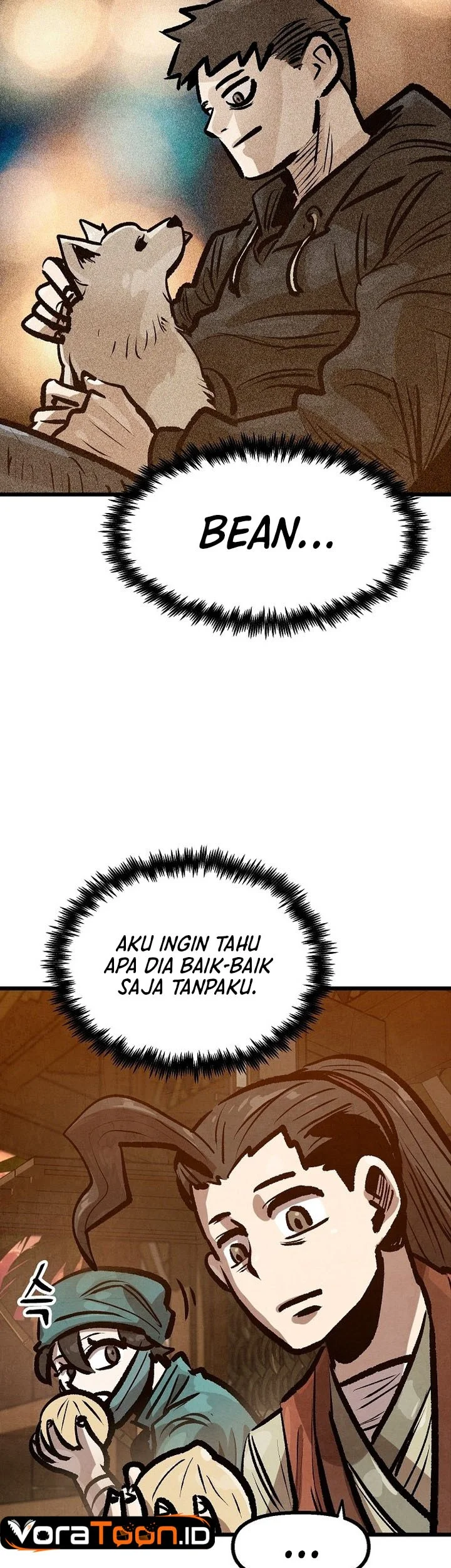 The Jaegal Clan’s Son-in-Law for a Bowl of Jjajangmyeon Chapter 42 Gambar 12
