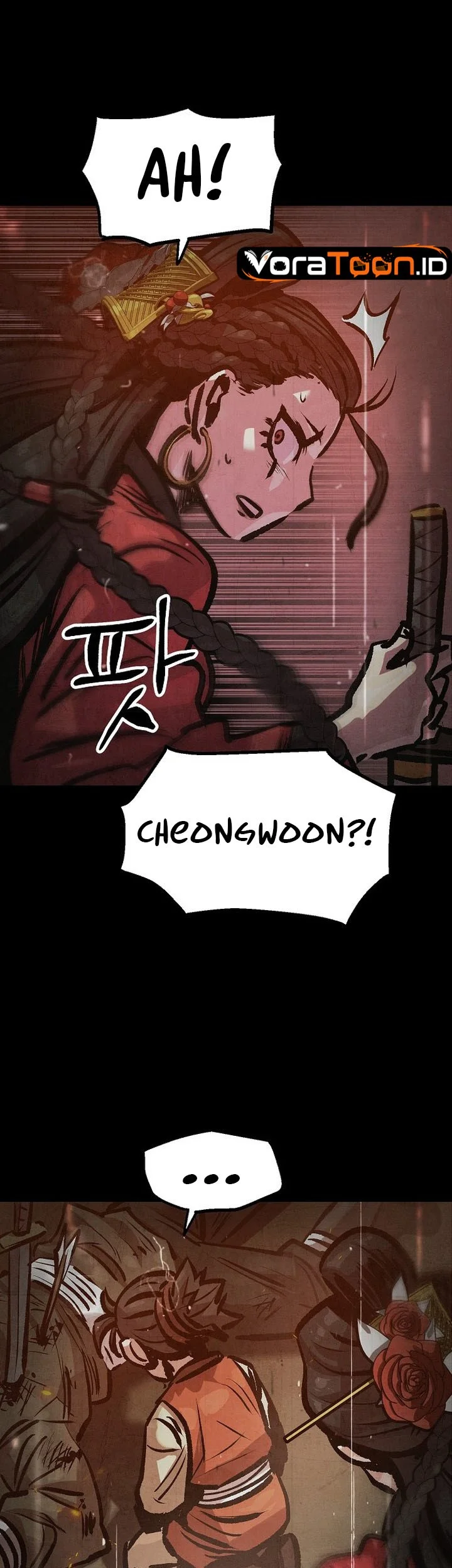 The Jaegal Clan’s Son-in-Law for a Bowl of Jjajangmyeon Chapter 43 Gambar 12