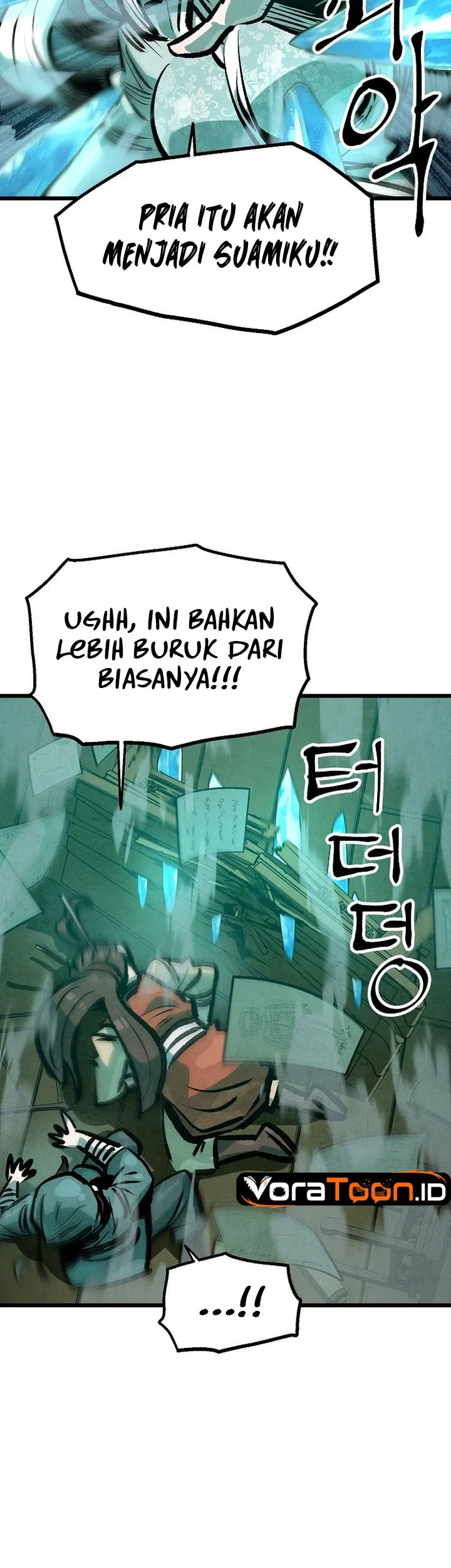 The Jaegal Clan’s Son-in-Law for a Bowl of Jjajangmyeon Chapter 45 Gambar 11
