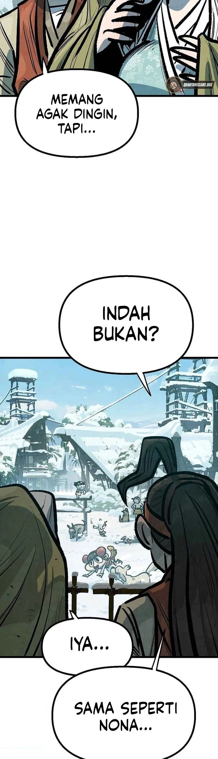 The Jaegal Clan’s Son-in-Law for a Bowl of Jjajangmyeon Chapter 46 Gambar 11