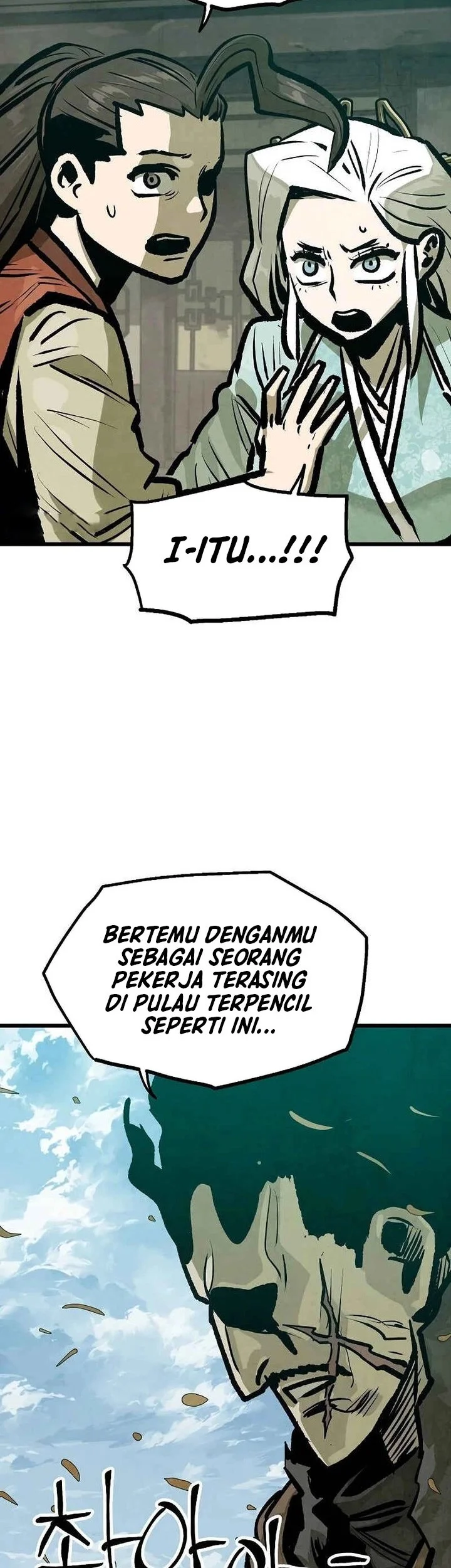 The Jaegal Clan’s Son-in-Law for a Bowl of Jjajangmyeon Chapter 48 Gambar 11