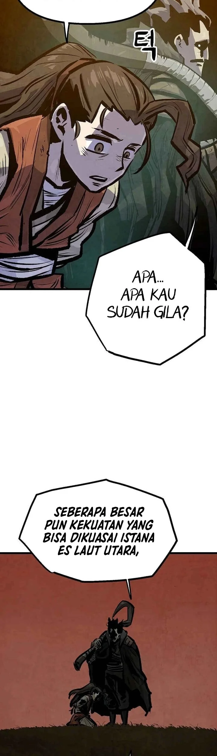 The Jaegal Clan’s Son-in-Law for a Bowl of Jjajangmyeon Chapter 50 Gambar 15
