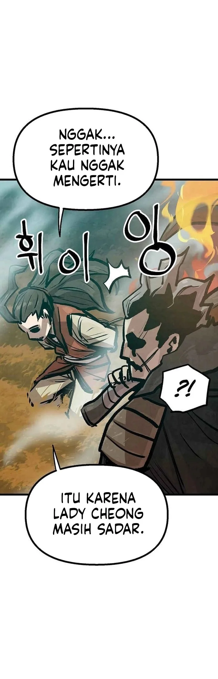 The Jaegal Clan’s Son-in-Law for a Bowl of Jjajangmyeon Chapter 50 Gambar 17