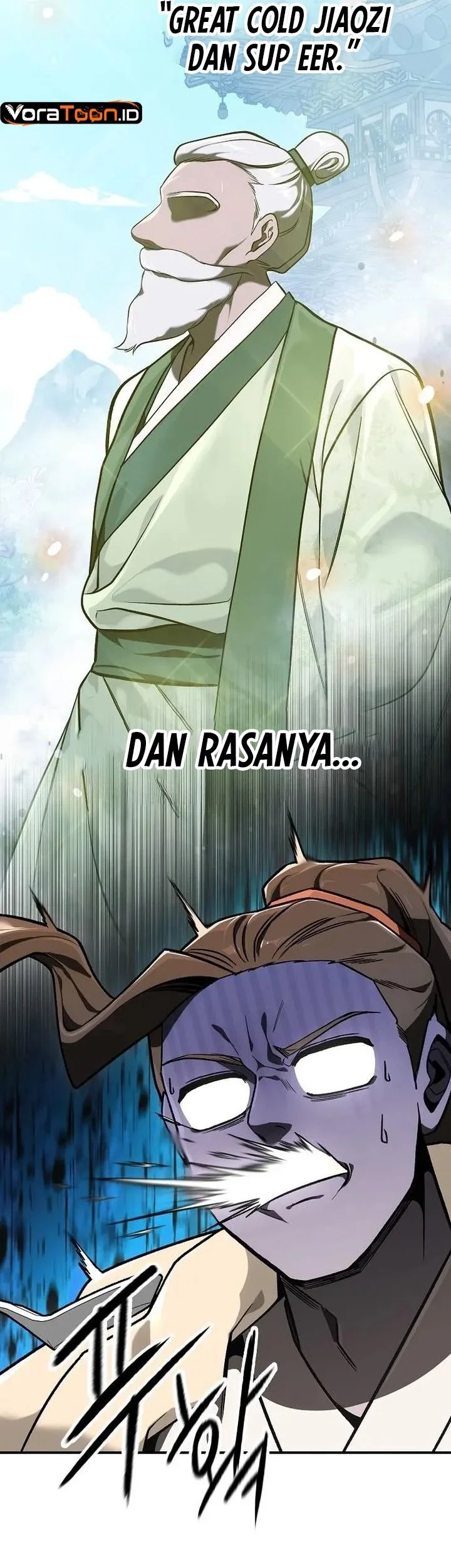 The Jaegal Clan’s Son-in-Law for a Bowl of Jjajangmyeon Chapter 52 Gambar 22