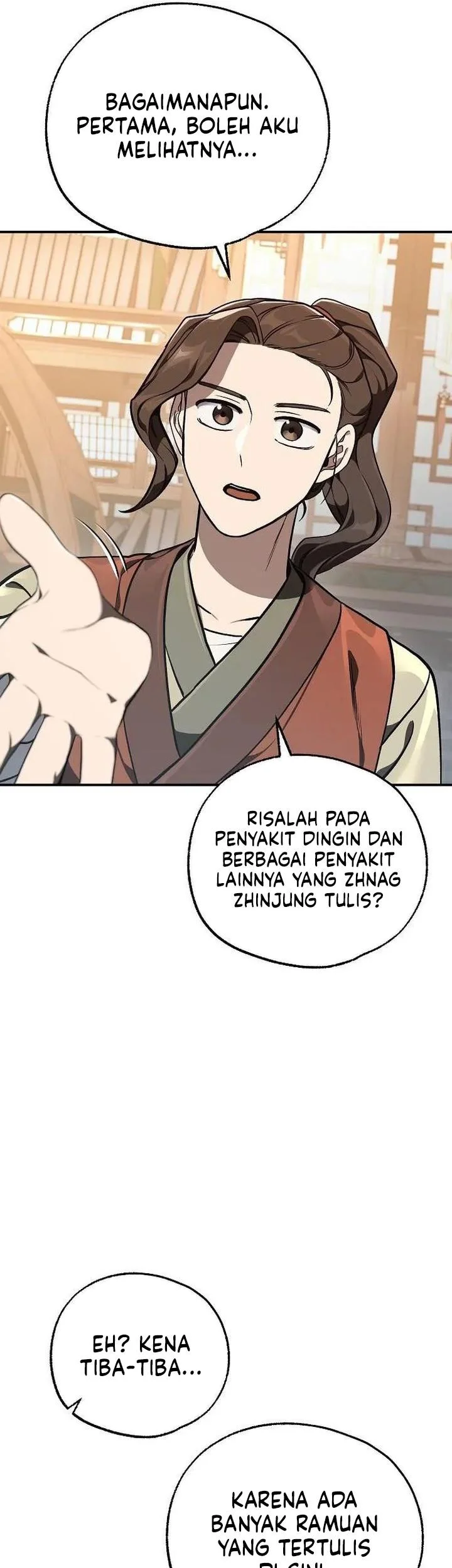The Jaegal Clan’s Son-in-Law for a Bowl of Jjajangmyeon Chapter 53 Gambar 19