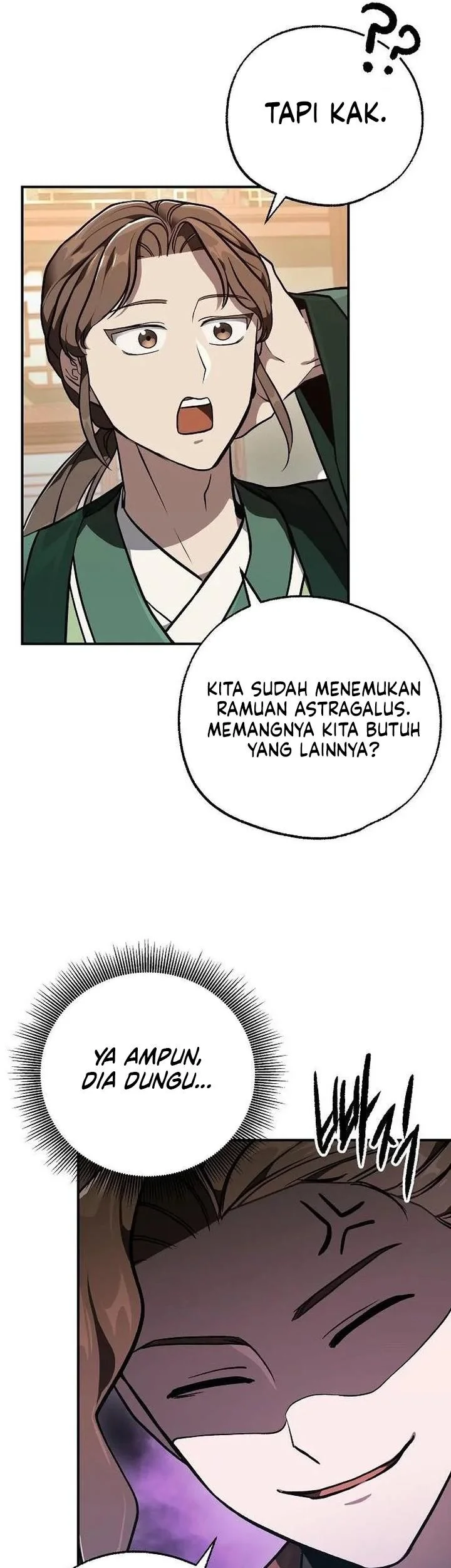 The Jaegal Clan’s Son-in-Law for a Bowl of Jjajangmyeon Chapter 53 Gambar 21