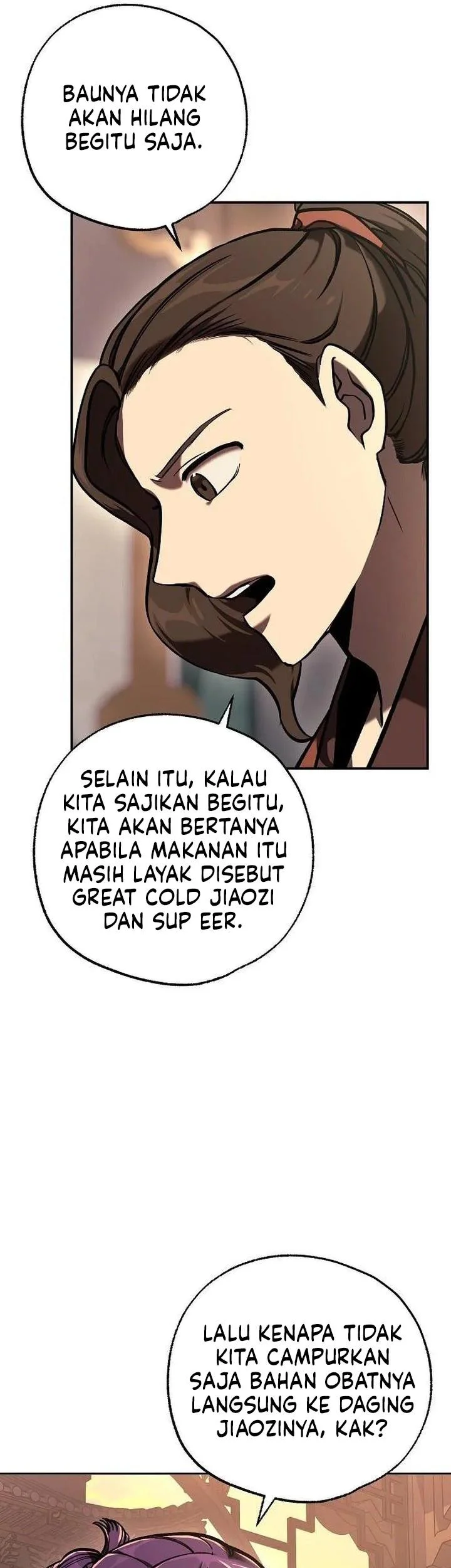 The Jaegal Clan’s Son-in-Law for a Bowl of Jjajangmyeon Chapter 54 Gambar 19