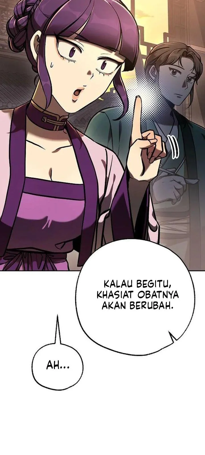 The Jaegal Clan’s Son-in-Law for a Bowl of Jjajangmyeon Chapter 54 Gambar 20