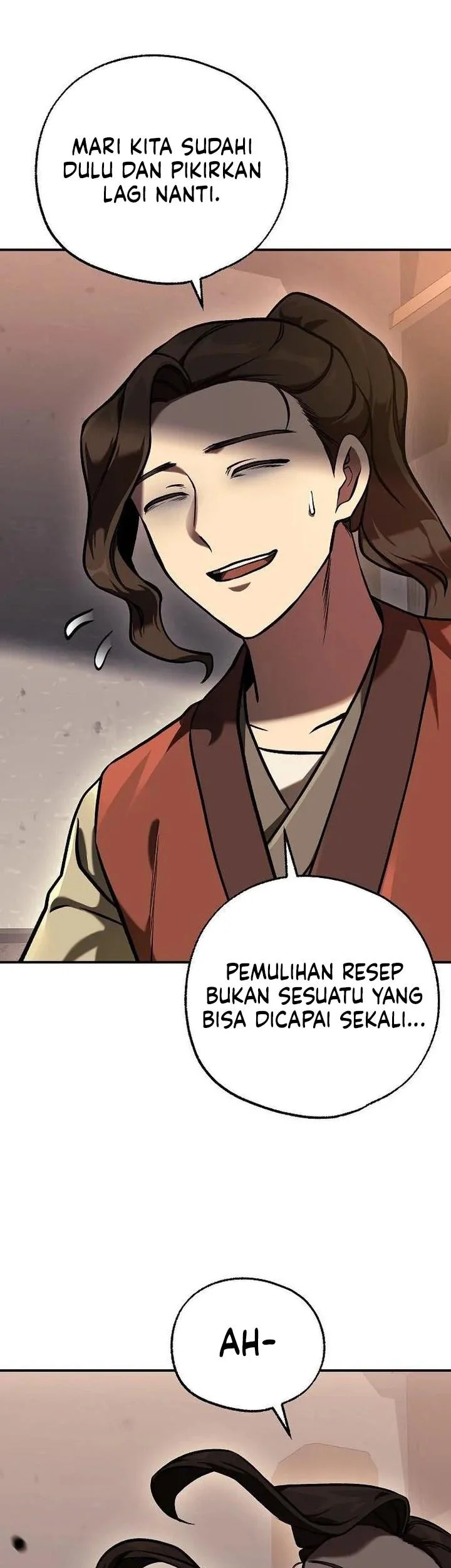 The Jaegal Clan’s Son-in-Law for a Bowl of Jjajangmyeon Chapter 54 Gambar 21