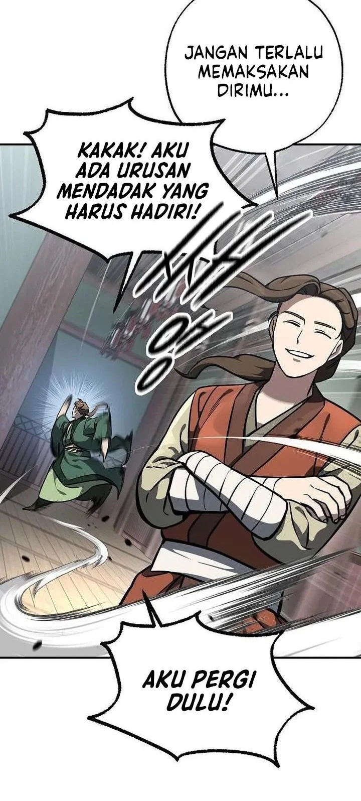 The Jaegal Clan’s Son-in-Law for a Bowl of Jjajangmyeon Chapter 55 Gambar 19