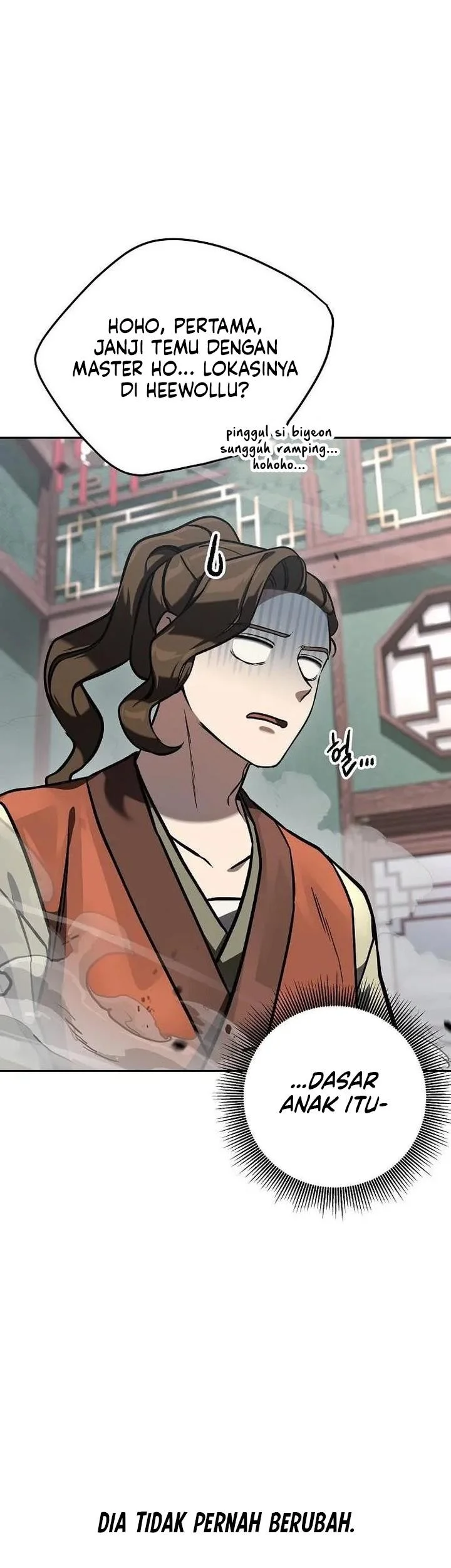 The Jaegal Clan’s Son-in-Law for a Bowl of Jjajangmyeon Chapter 55 Gambar 20