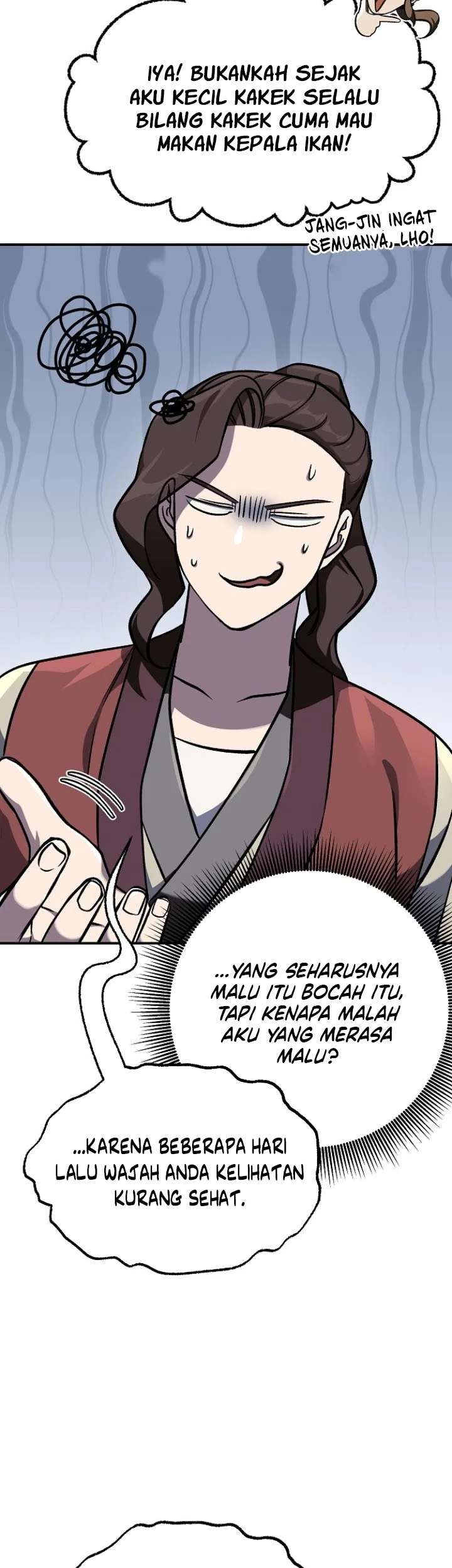 The Jaegal Clan’s Son-in-Law for a Bowl of Jjajangmyeon Chapter 60 Gambar 17