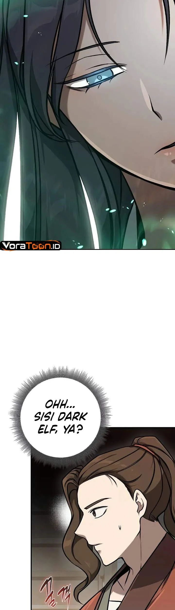 The Jaegal Clan’s Son-in-Law for a Bowl of Jjajangmyeon Chapter 61 Gambar 17