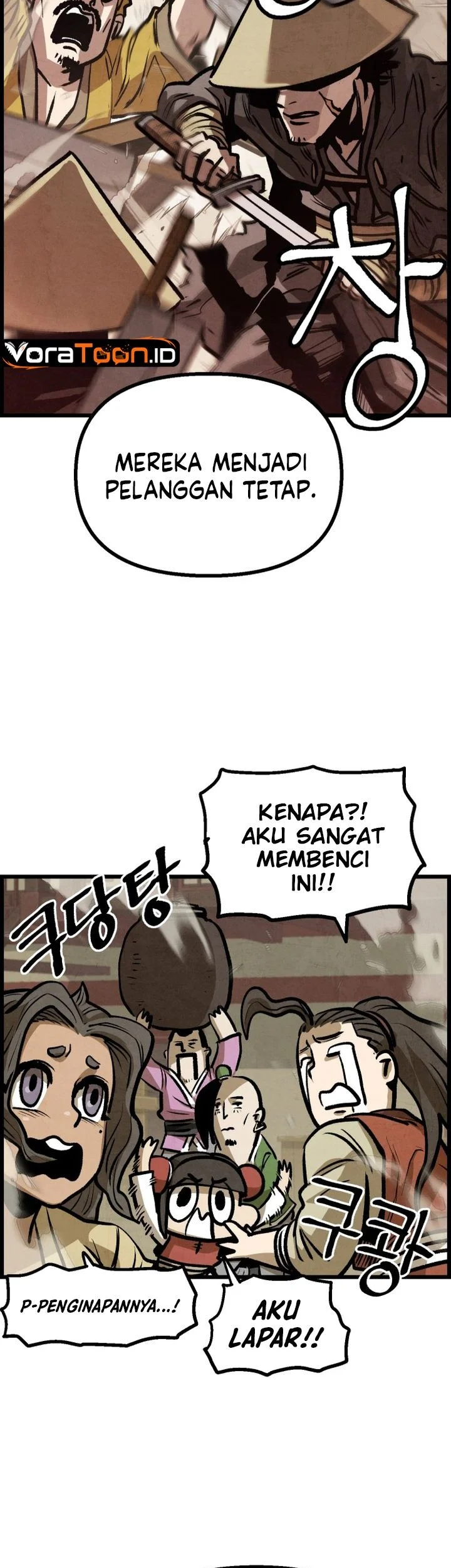 The Jaegal Clan’s Son-in-Law for a Bowl of Jjajangmyeon Chapter 8 Gambar 12